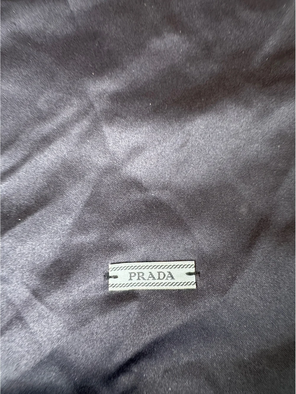 Prada Shoes Pouch Storage Bag Dust Cover Travel Shoe Pouch Drawstring 13